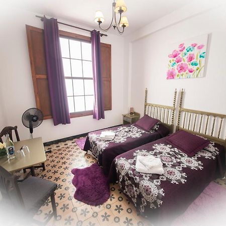 Hotel Rural La Casona Santo Domingo Siglo XVI Güimar Eksteriør billede