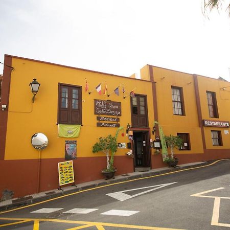 Hotel Rural La Casona Santo Domingo Siglo XVI Güimar Eksteriør billede