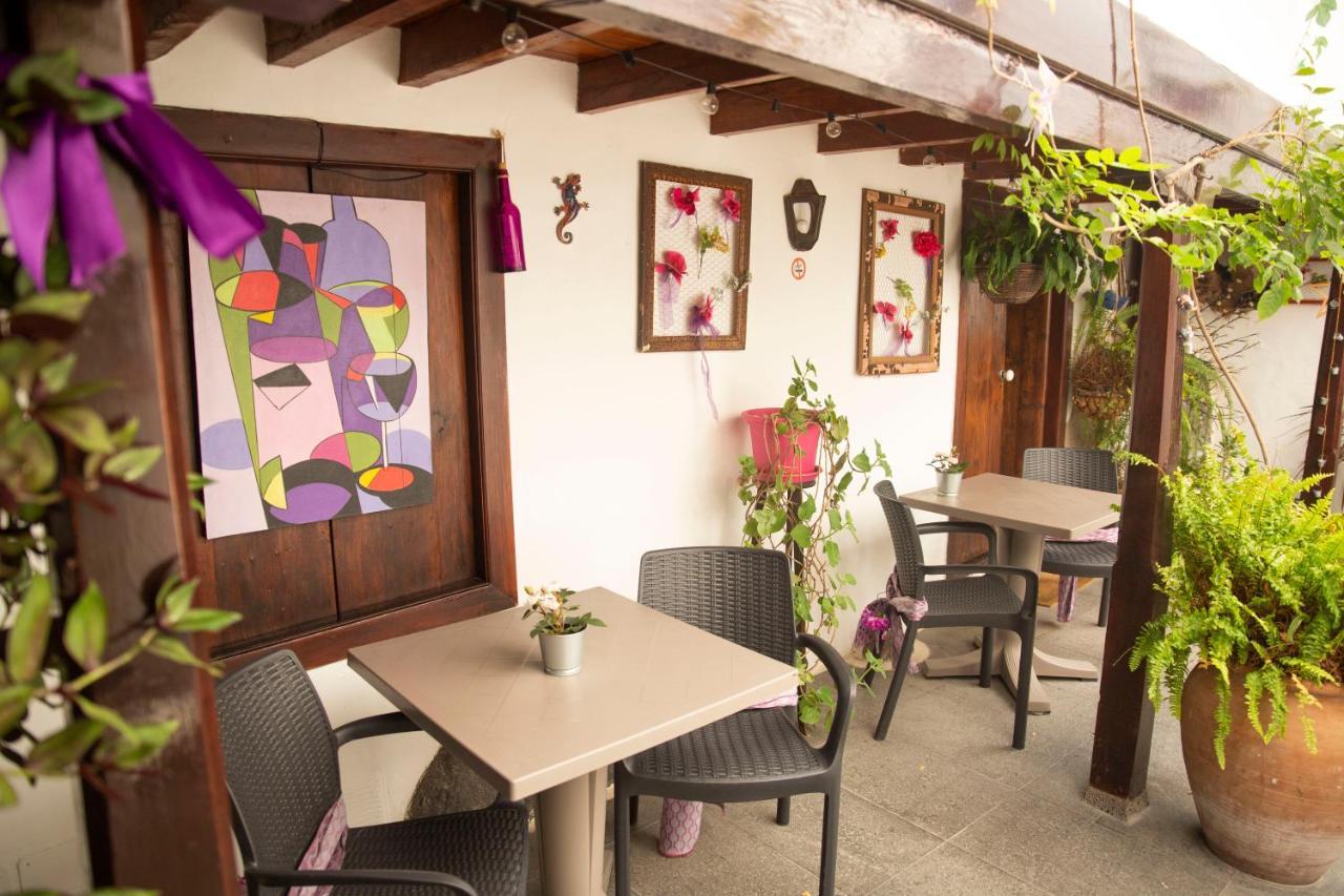 Hotel Rural La Casona Santo Domingo Siglo XVI Güimar Eksteriør billede
