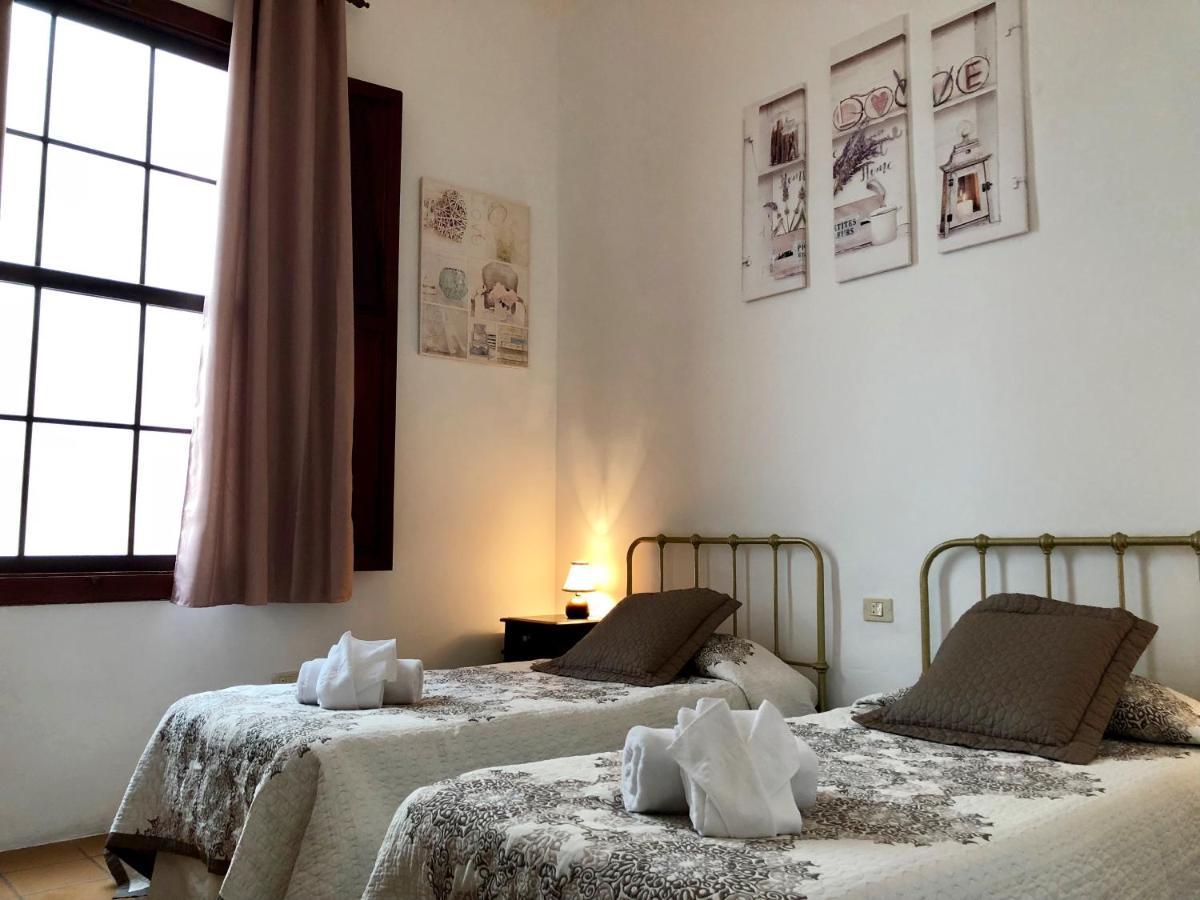 Hotel Rural La Casona Santo Domingo Siglo XVI Güimar Eksteriør billede